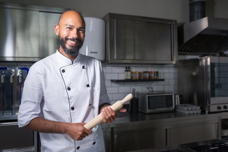 James Rivera — Menu Development Director at Chuys