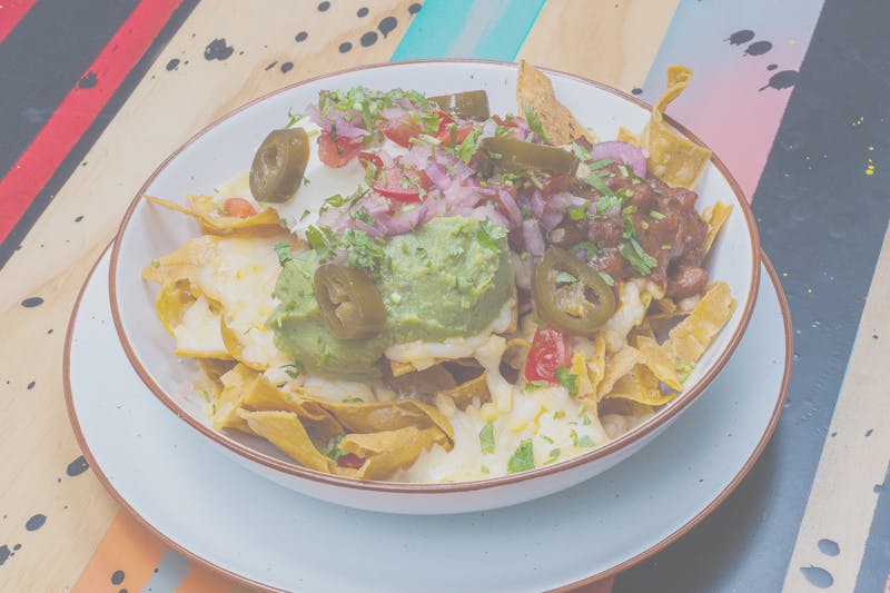 Chuys slow-cooked brisket tacos